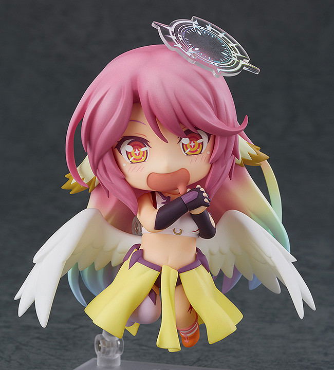 Nendoroid No. 794 No Game No Life: Jibril [GSC Online Shop Limited Ver.] (Re-run) image 7