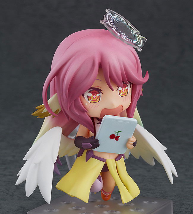 Nendoroid No. 794 No Game No Life: Jibril [GSC Online Shop Limited Ver.] (Re-run) image 8