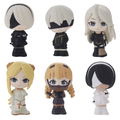NieR:Automata Soft Vinyl Figure Collection Vol. 1 (Set of 6 Pieces) thumbnail 1