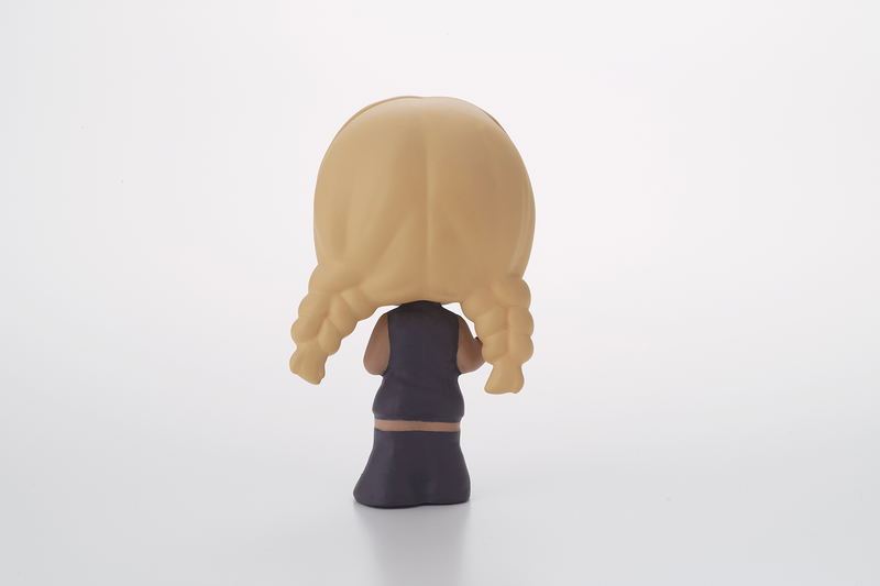 NieR:Automata Soft Vinyl Figure Collection Vol. 1 (Set of 6 Pieces) image 10