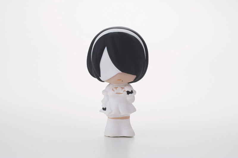 NieR:Automata Soft Vinyl Figure Collection Vol. 1 (Set of 6 Pieces) image 13