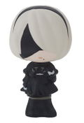 NieR:Automata Soft Vinyl Figure Collection Vol. 1 (Set of 6 Pieces) thumbnail 15