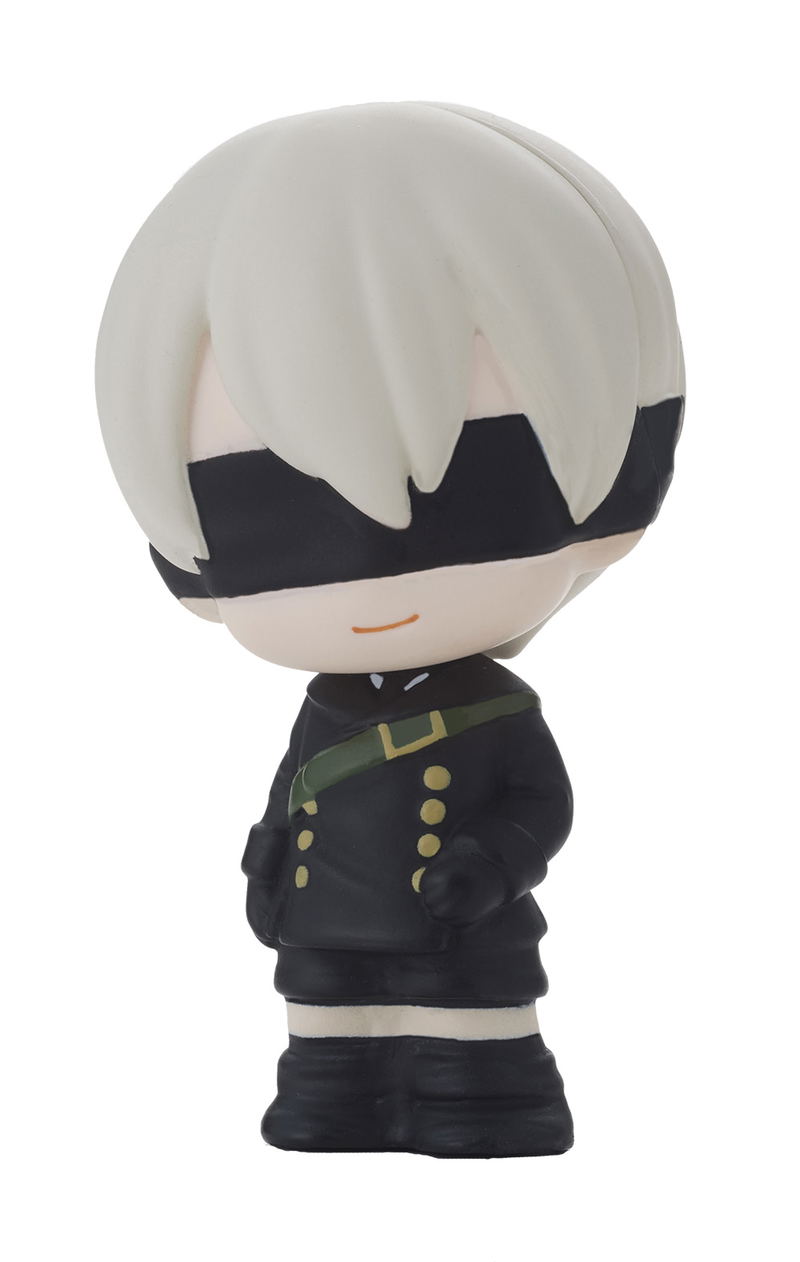 NieR:Automata Soft Vinyl Figure Collection Vol. 1 (Set of 6 Pieces) image 16
