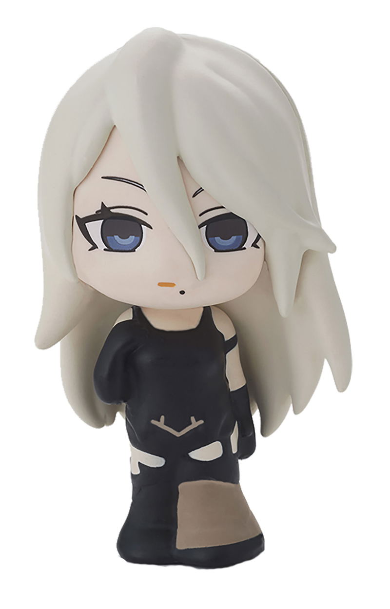 NieR:Automata Soft Vinyl Figure Collection Vol. 1 (Set of 6 Pieces) image 17