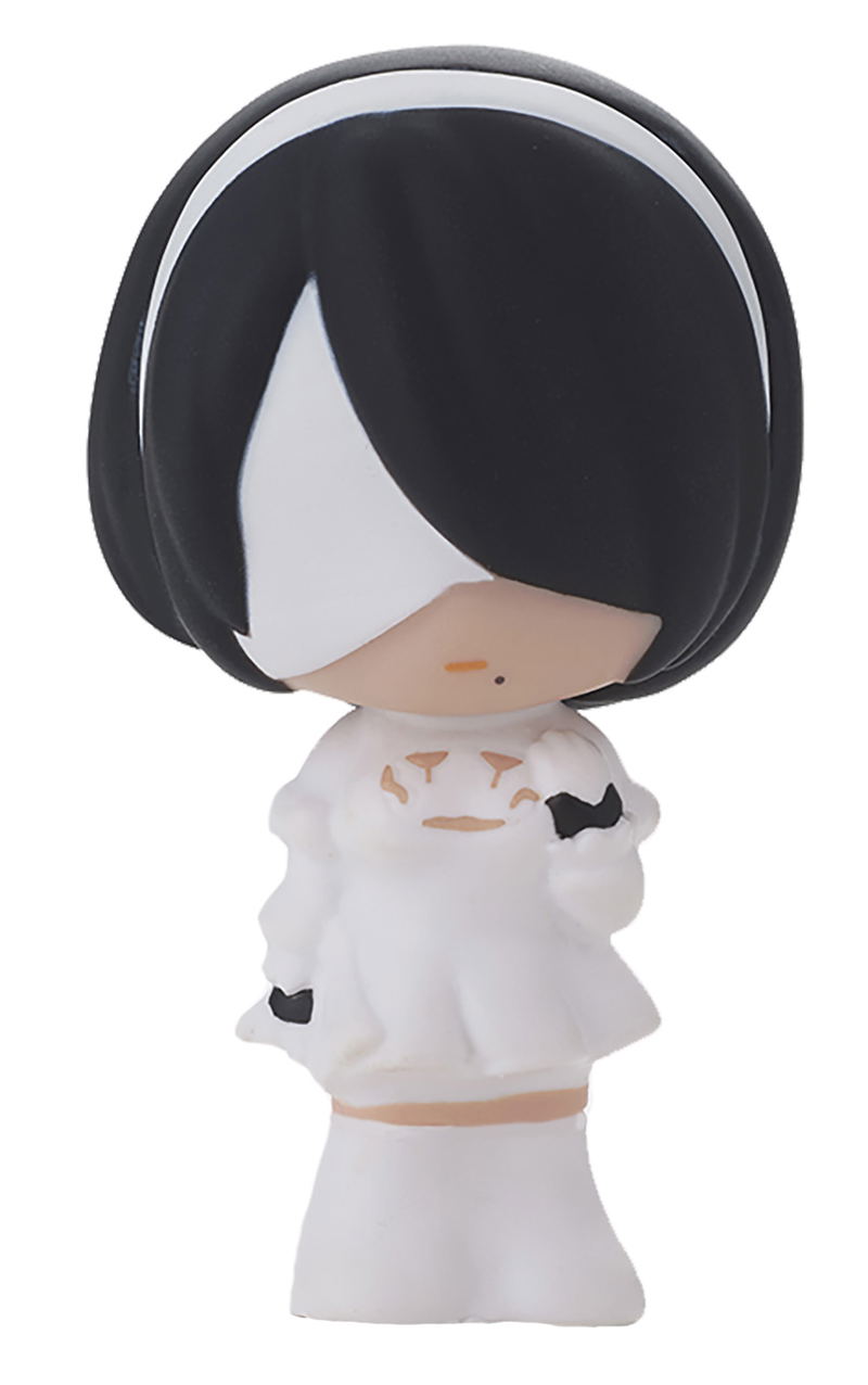 NieR:Automata Soft Vinyl Figure Collection Vol. 1 (Set of 6 Pieces) image 20