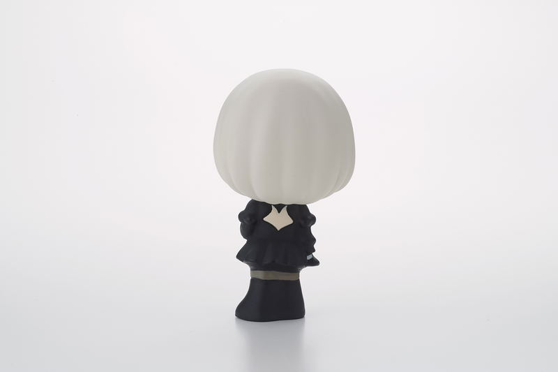 NieR:Automata Soft Vinyl Figure Collection Vol. 1 (Set of 6 Pieces) image 4