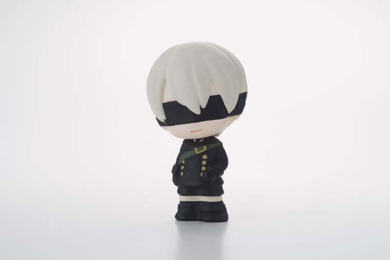 NieR:Automata Soft Vinyl Figure Collection Vol. 1 (Set of 6 Pieces) image 5