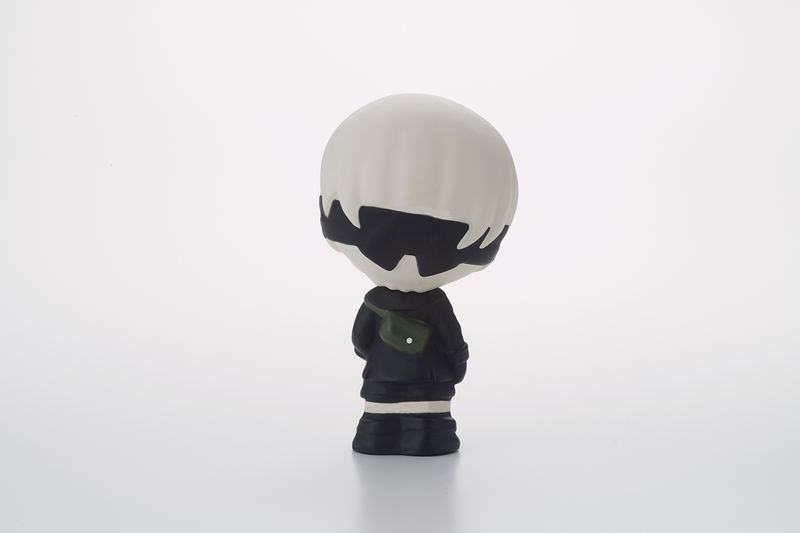 NieR:Automata Soft Vinyl Figure Collection Vol. 1 (Set of 6 Pieces) image 6