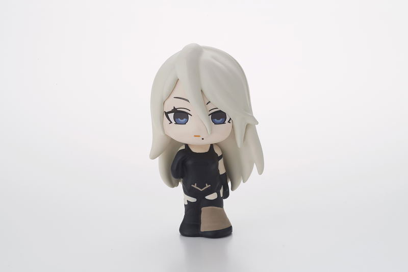 NieR:Automata Soft Vinyl Figure Collection Vol. 1 (Set of 6 Pieces) image 7