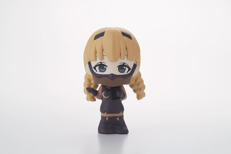 NieR:Automata Soft Vinyl Figure Collection Vol. 1 (Set of 6 Pieces) image 9