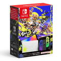 Nintendo Switch OLED Model [Splatoon 3 Special Edition] thumbnail 1