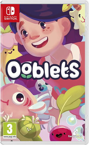 Ooblets for Nintendo Switch, Nintendo Switch