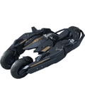 PLAMAX Black Rock Shooter Dawn Fall Plastic Model Kit: Black Trike Dawn Fall Ver. thumbnail 1