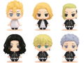 Pocket Maquette: Tokyo Revengers 01 (Set of 6 Pieces) thumbnail 1