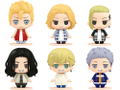 Pocket Maquette: Tokyo Revengers 02 (Set of 6 Pieces) thumbnail 1