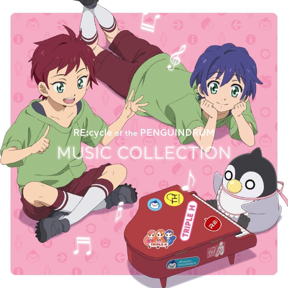Re:cycle Of The Penguindrum (Theatrical Feature) Music Collection — Import Game Deal