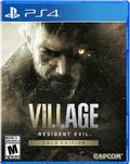 Resident Evil Village [Gold Edition] thumbnail 1