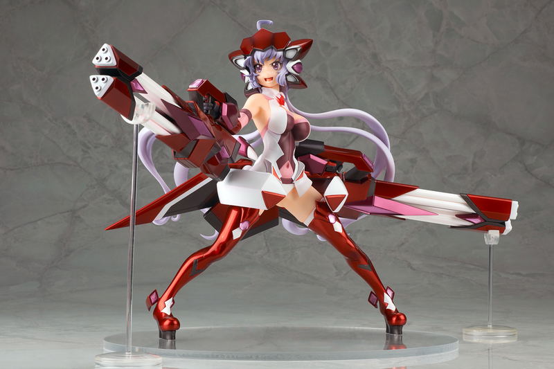 Senki Zesshou Symphogear GX 1/7 Scale Pre-Painted Figure: Chris Yukine (Re-run) image 3