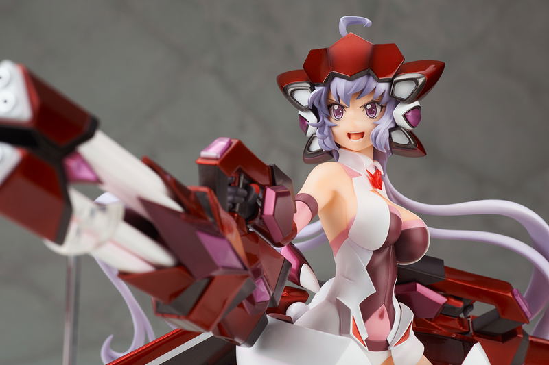 Senki Zesshou Symphogear GX 1/7 Scale Pre-Painted Figure: Chris Yukine (Re-run) image 7