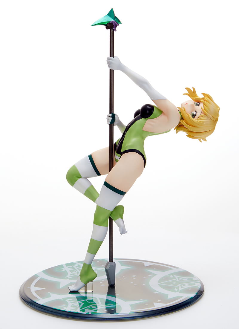 Senki Zesshou Symphogear GX 1/7 Scale Pre-Painted Figure: Kirika Akatsuki Gear Inner Ver. image 2