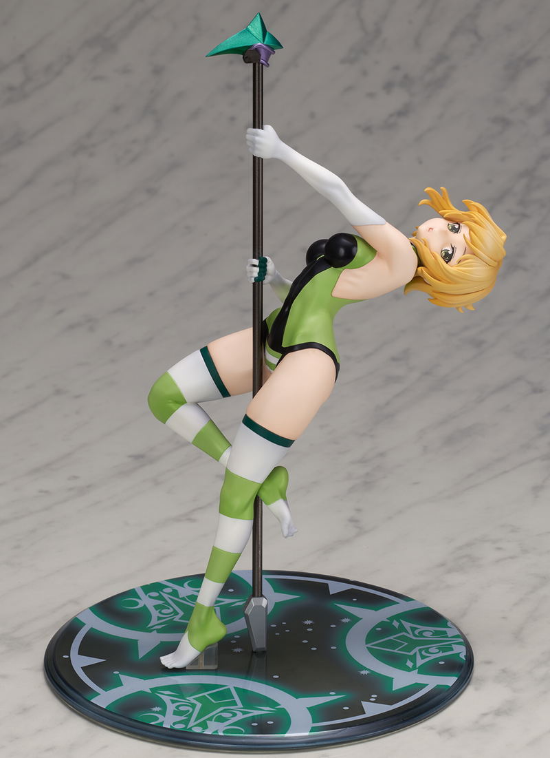 Senki Zesshou Symphogear GX 1/7 Scale Pre-Painted Figure: Kirika Akatsuki Gear Inner Ver. image 3