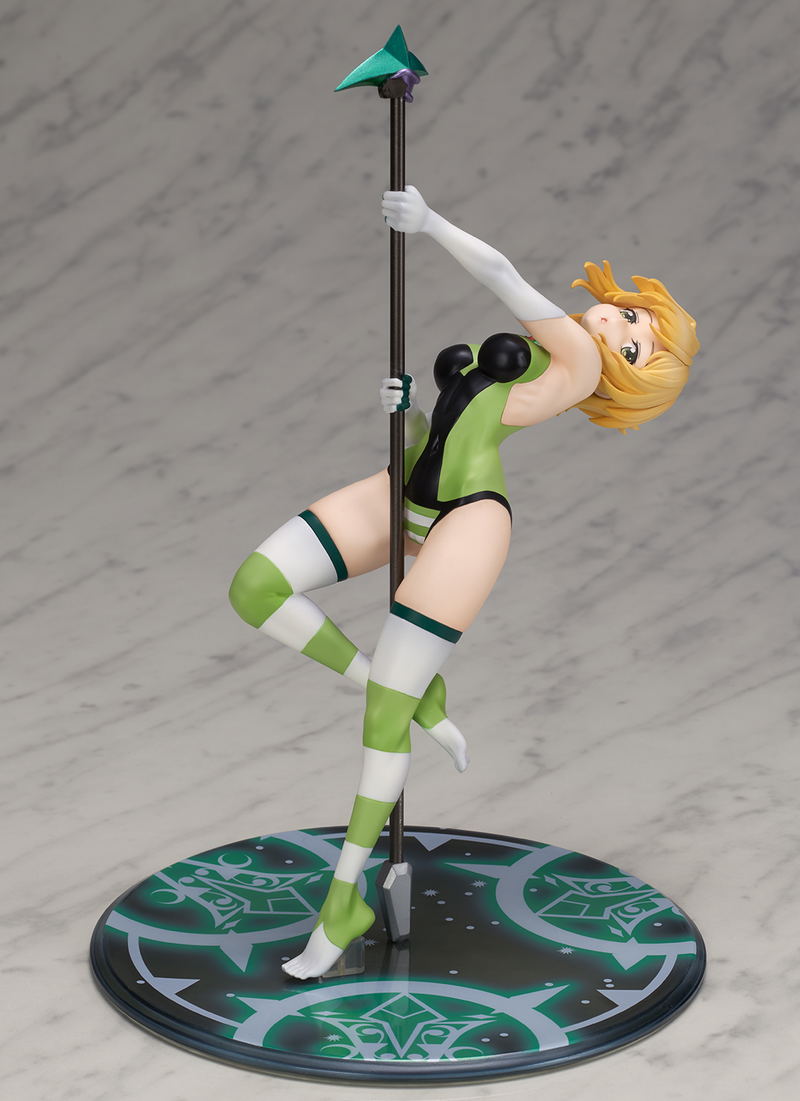 Senki Zesshou Symphogear GX 1/7 Scale Pre-Painted Figure: Kirika Akatsuki Gear Inner Ver. image 4