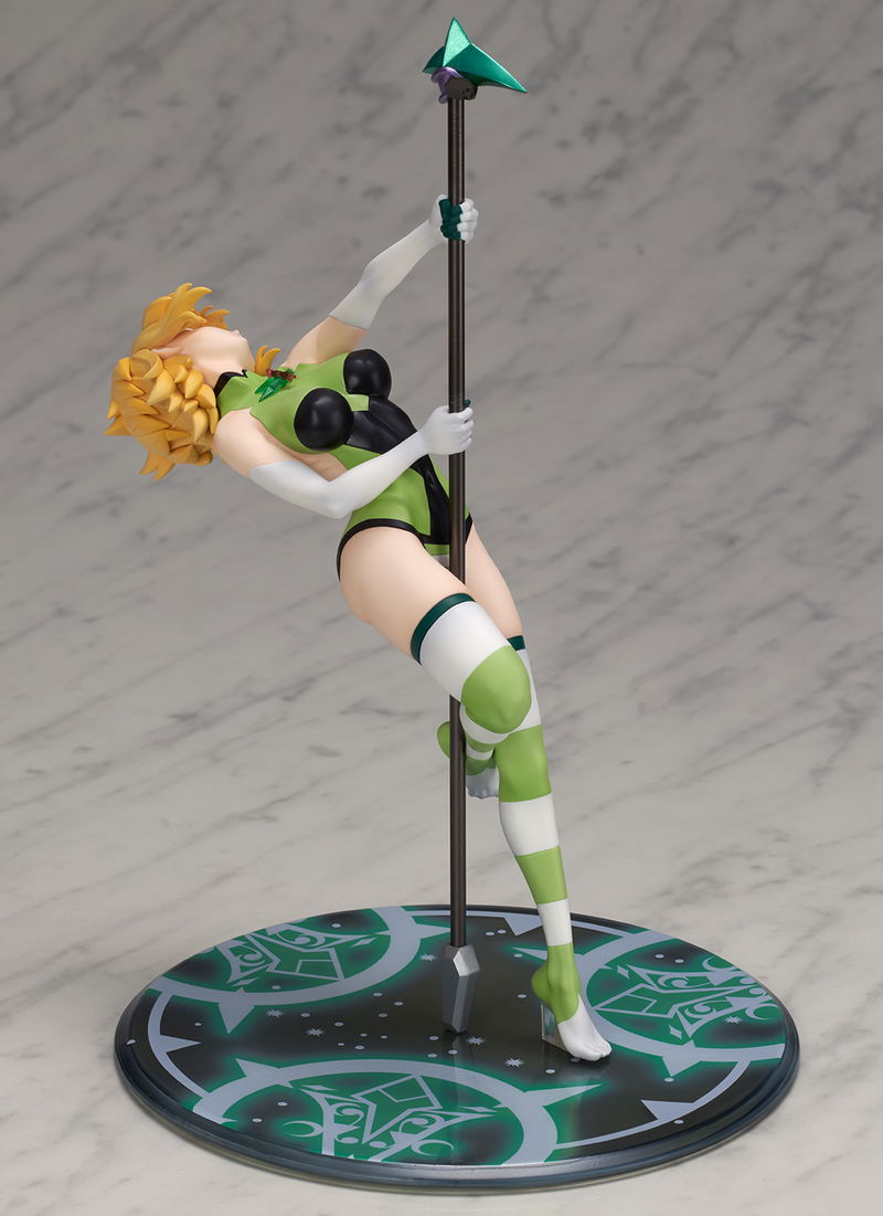 Senki Zesshou Symphogear GX 1/7 Scale Pre-Painted Figure: Kirika Akatsuki Gear Inner Ver. image 5