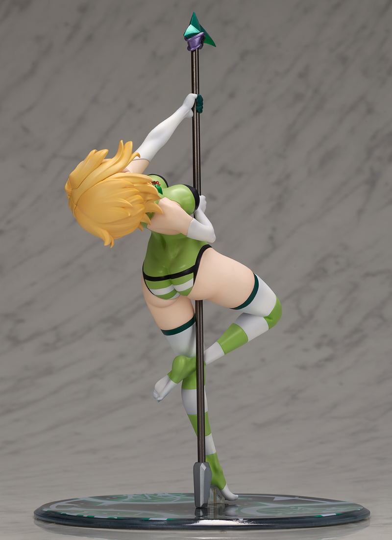 Senki Zesshou Symphogear GX 1/7 Scale Pre-Painted Figure: Kirika Akatsuki Gear Inner Ver. image 6
