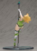 Senki Zesshou Symphogear GX 1/7 Scale Pre-Painted Figure: Kirika Akatsuki Gear Inner Ver. thumbnail 7