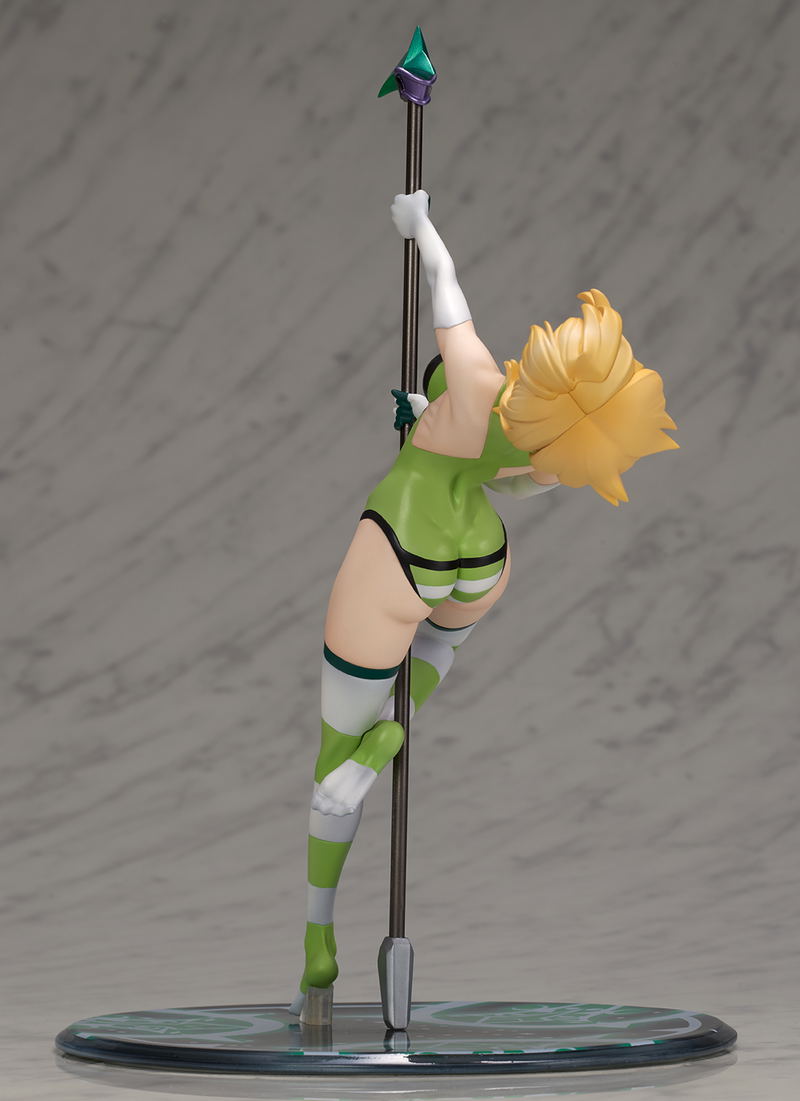 Senki Zesshou Symphogear GX 1/7 Scale Pre-Painted Figure: Kirika Akatsuki Gear Inner Ver. image 7
