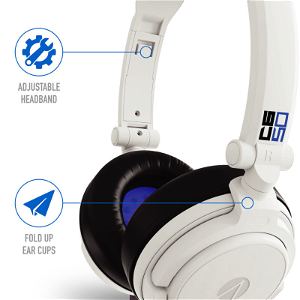 Stealth C6-50 Stereo Gaming Headset (Blue / White)
