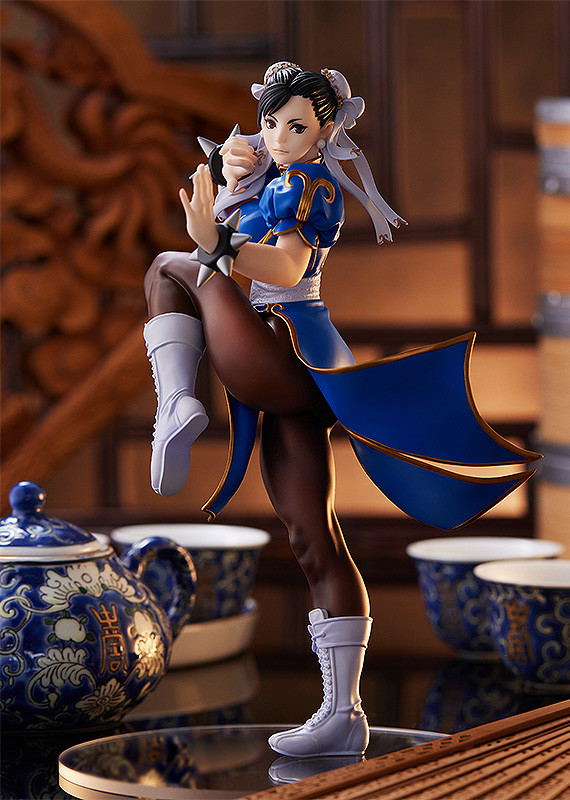 Street Fighter Series: Pop Up Parade Chun-Li image 2