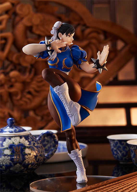Street Fighter Series: Pop Up Parade Chun-Li image 3