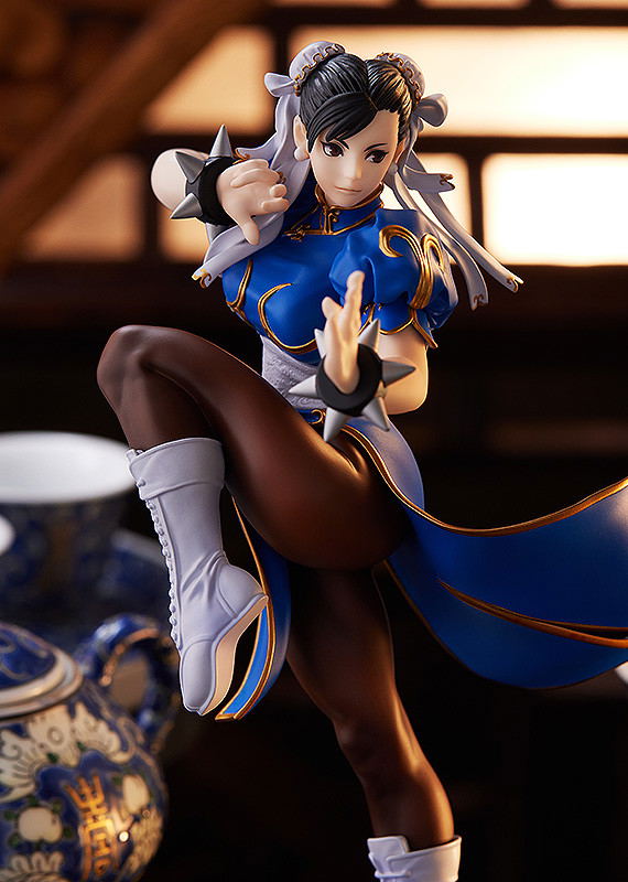 Street Fighter Series: Pop Up Parade Chun-Li image 4