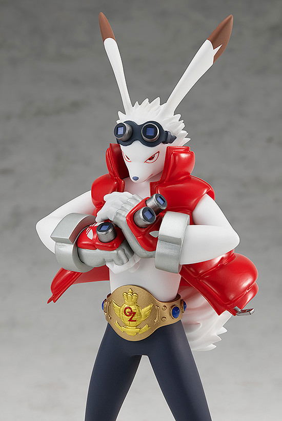 Summer Wars: Pop Up Parade King Kazma image 8