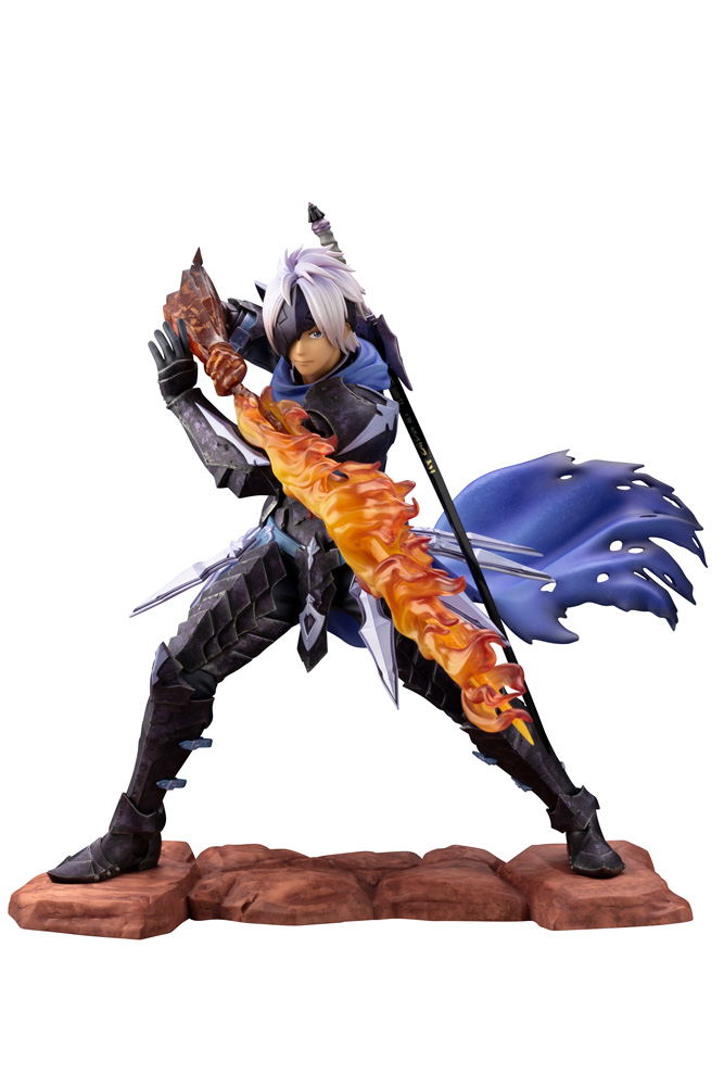Tales of Arise 1/8 Scale Pre-Painted Figure: Alphen image 1