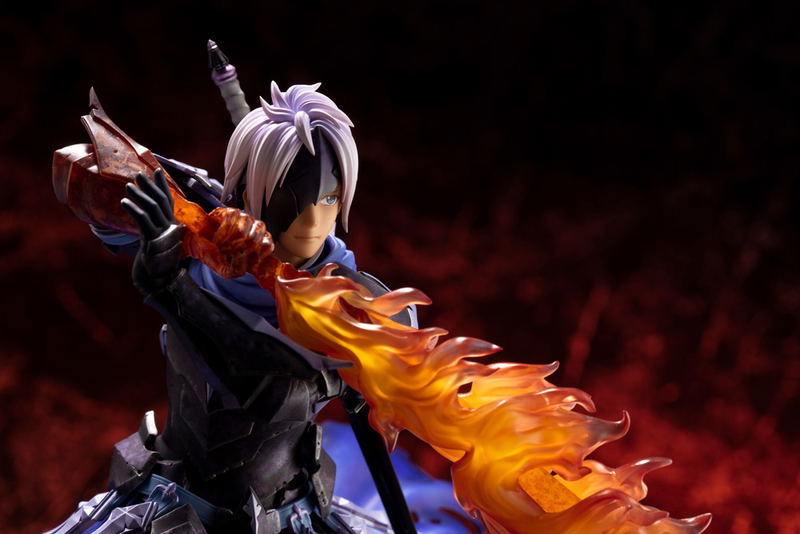 Tales of Arise 1/8 Scale Pre-Painted Figure: Alphen image 13