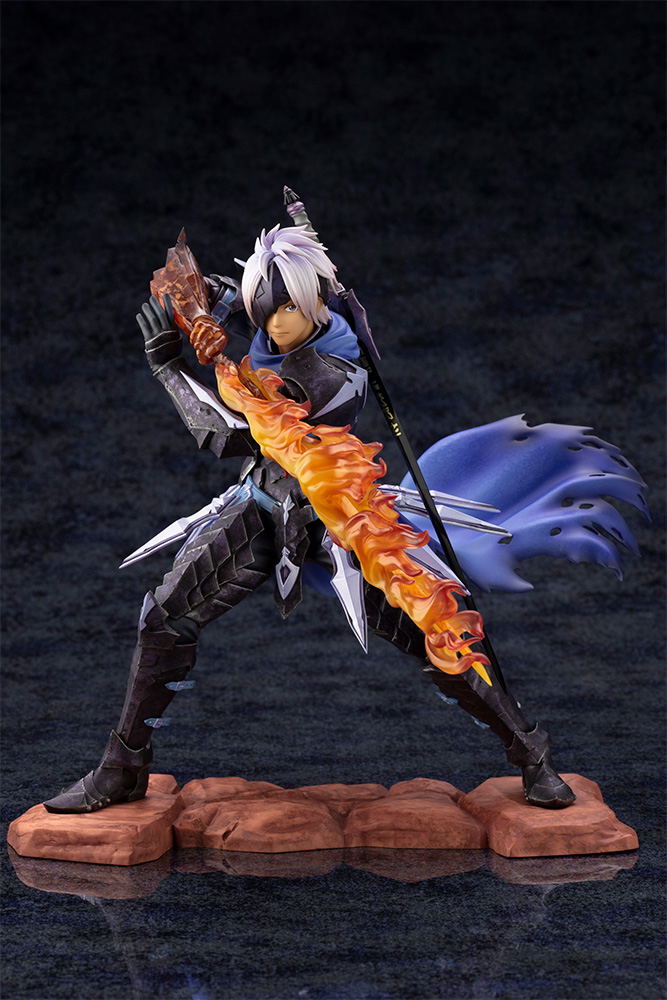 Tales of Arise 1/8 Scale Pre-Painted Figure: Alphen image 2