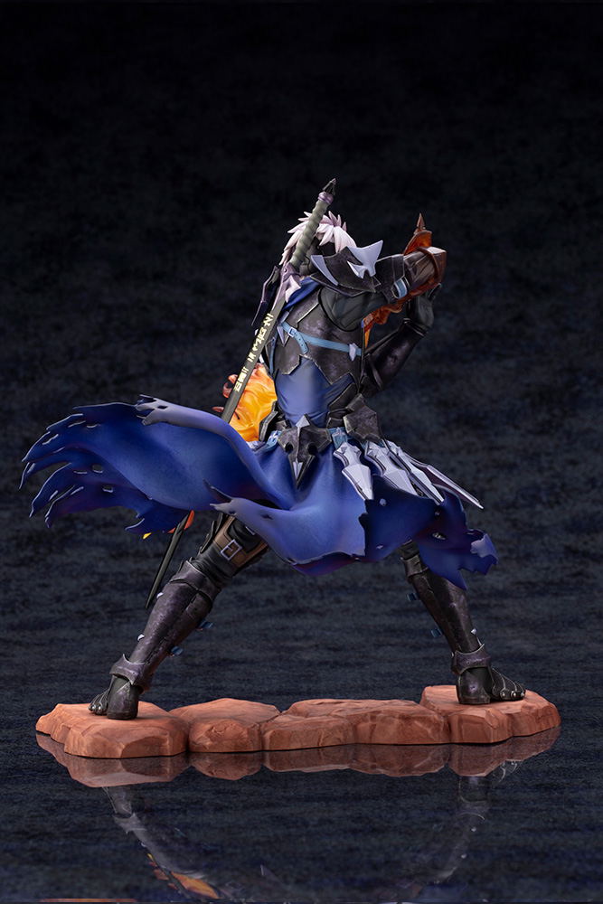 Tales of Arise 1/8 Scale Pre-Painted Figure: Alphen image 6