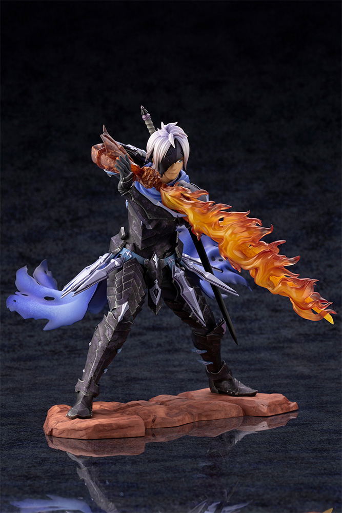 Tales of Arise 1/8 Scale Pre-Painted Figure: Alphen image 7