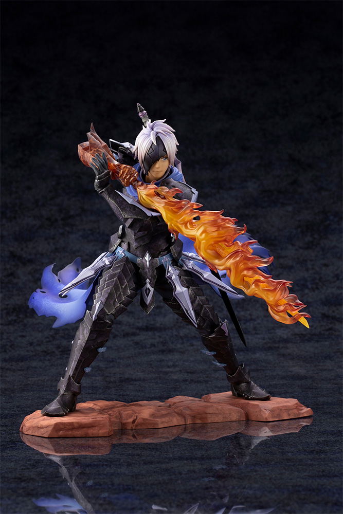 Tales of Arise 1/8 Scale Pre-Painted Figure: Alphen image 8