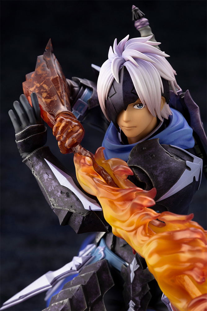 Tales of Arise 1/8 Scale Pre-Painted Figure: Alphen image 9
