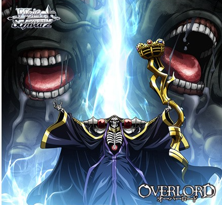 Overlord - Anime | Greeting Card