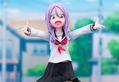 When Will Ayumu Make His Move? 1/7 Scale Pre-Painted Figure: Urushi Yaotome thumbnail 11