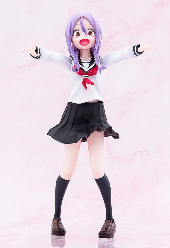 When Will Ayumu Make His Move? 1/7 Scale Pre-Painted Figure: Urushi Yaotome image 2
