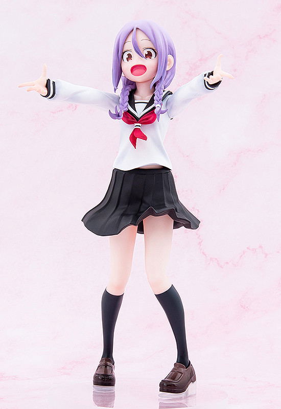 When Will Ayumu Make His Move? 1/7 Scale Pre-Painted Figure: Urushi Yaotome image 3