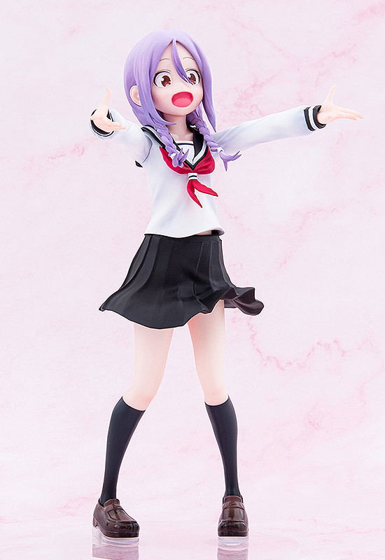 When Will Ayumu Make His Move? 1/7 Scale Pre-Painted Figure: Urushi Yaotome image 4