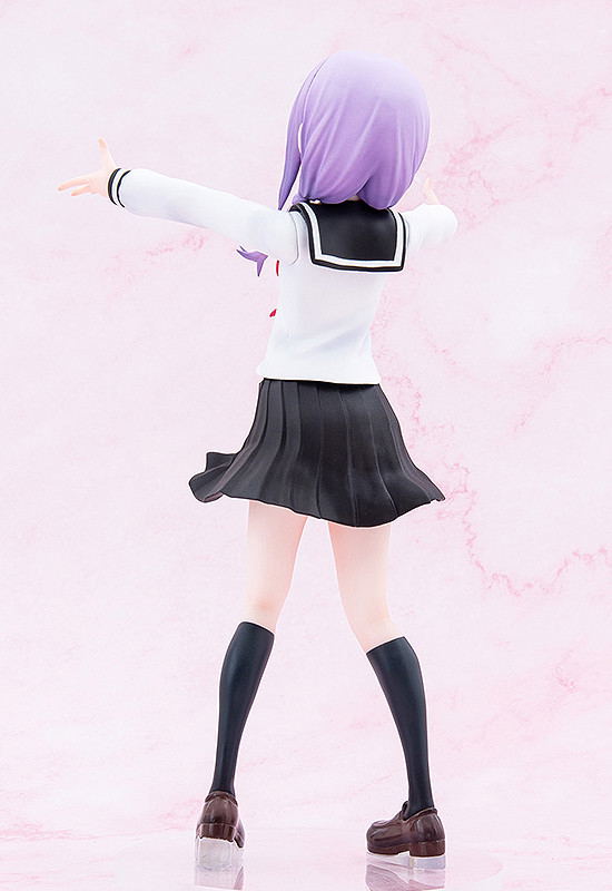When Will Ayumu Make His Move? 1/7 Scale Pre-Painted Figure: Urushi Yaotome image 5