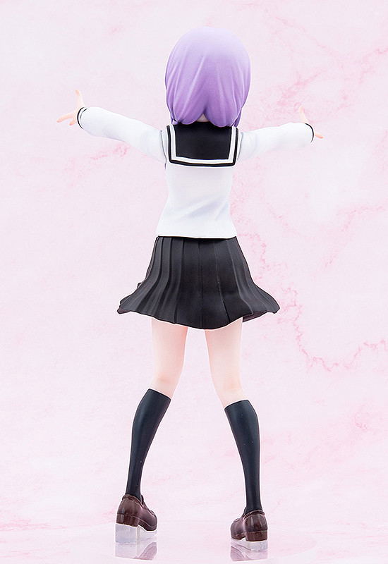 When Will Ayumu Make His Move? 1/7 Scale Pre-Painted Figure: Urushi Yaotome image 6