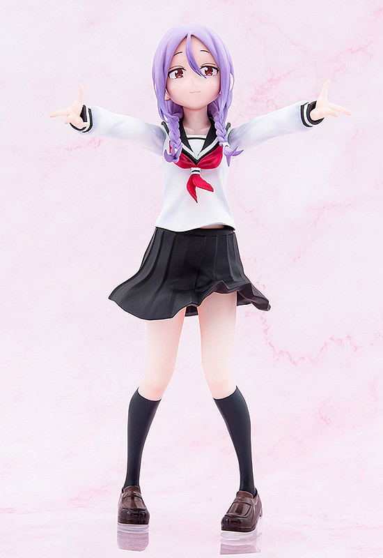 When Will Ayumu Make His Move? 1/7 Scale Pre-Painted Figure: Urushi Yaotome image 7